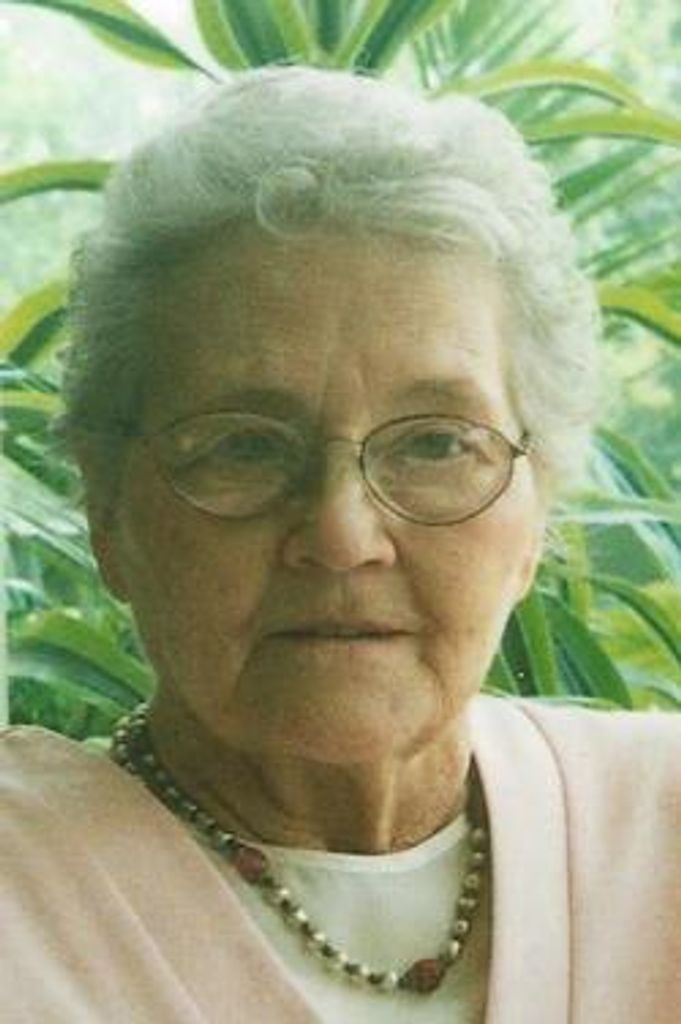 Alfretta M. Alford