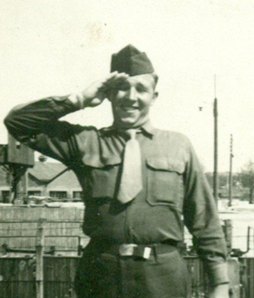 Edgar "Bill" William Wright