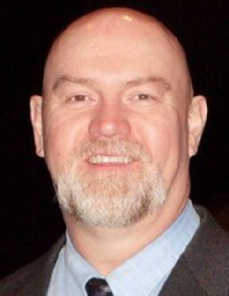 Michael E.  Bishop