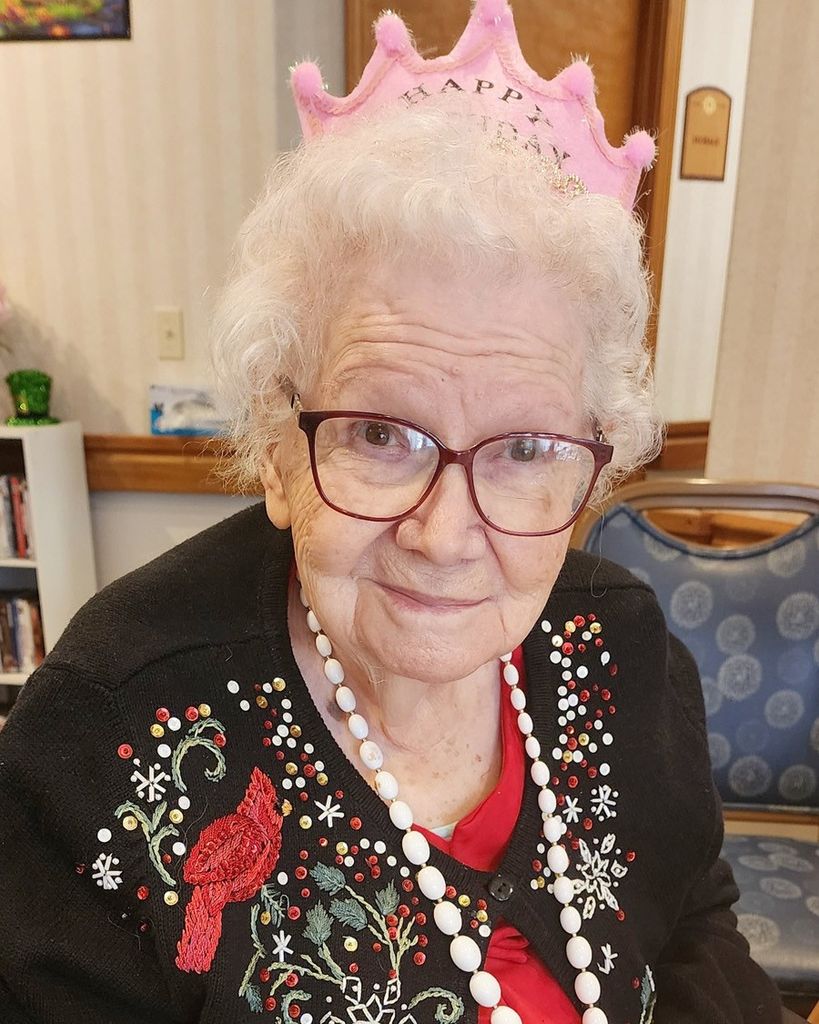 Lucille Davis