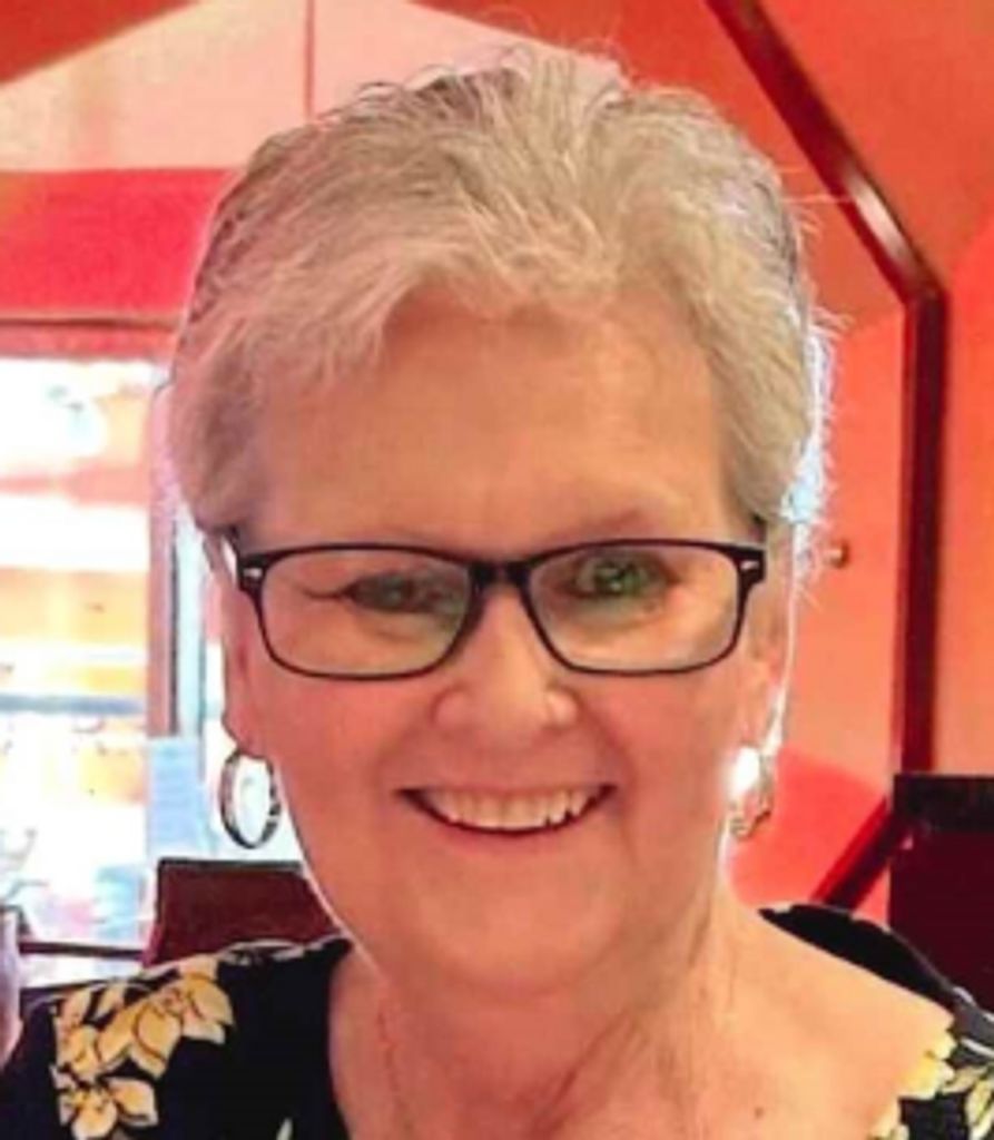 Gayla F. Woeber