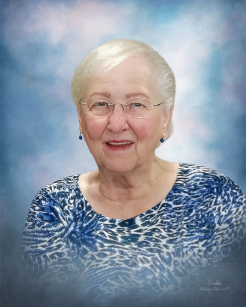 Ruth Carroll (Roberson)  White Profile Photo