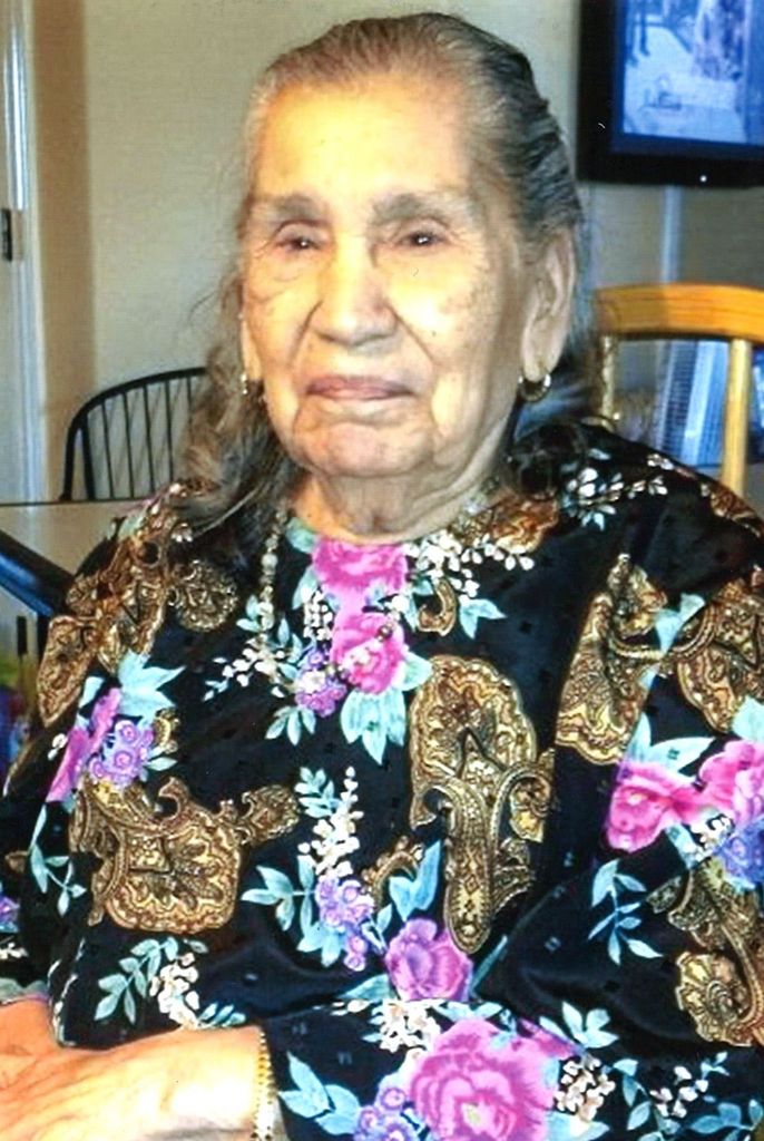 Guadalupe S. Sendejo