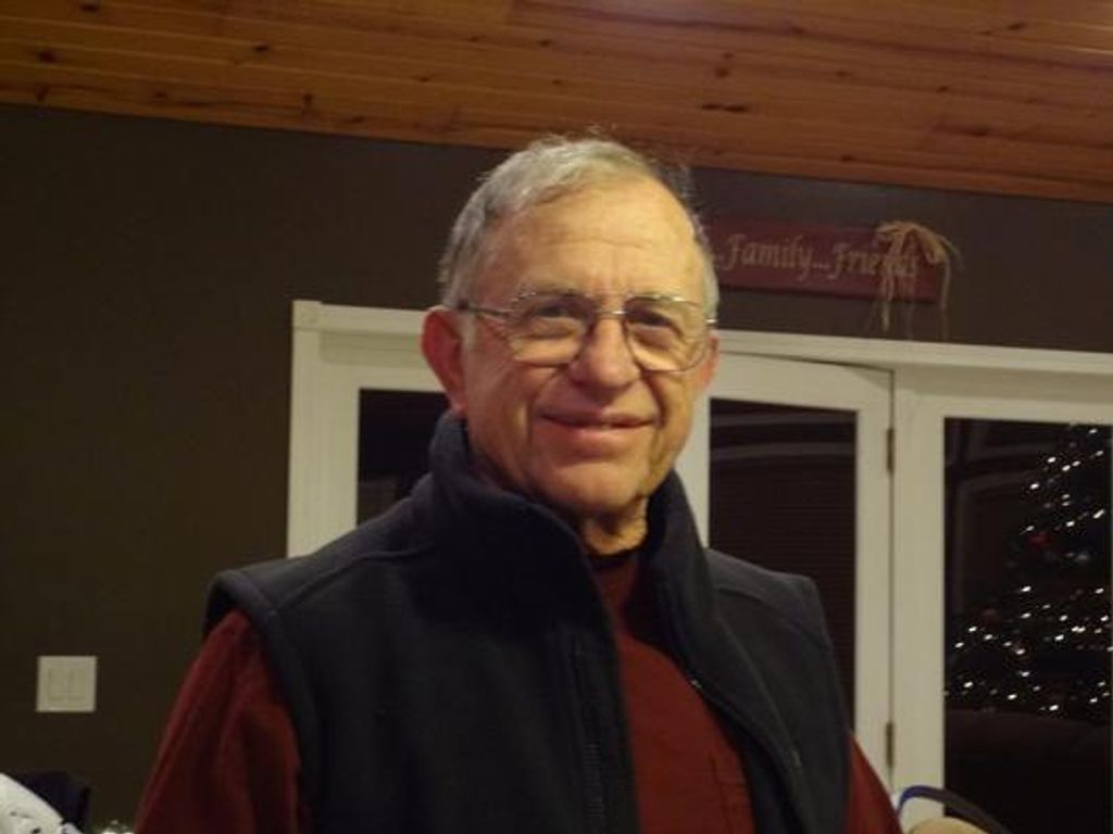 Donald Elmer Barber