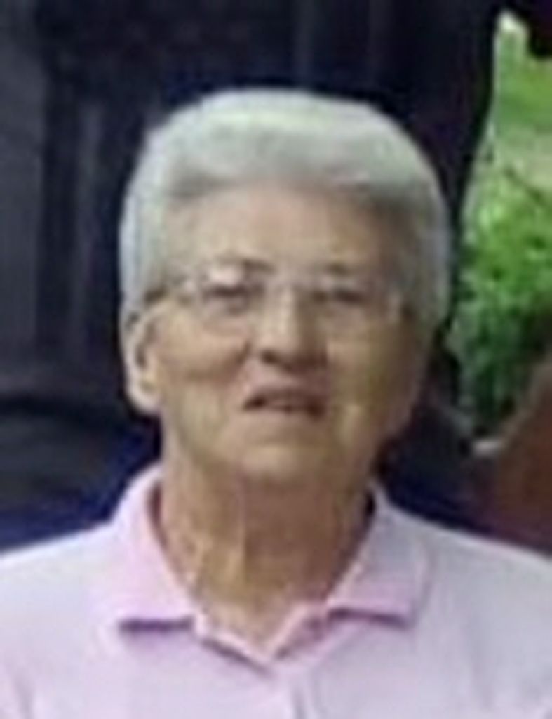 Virginia Ann Baker