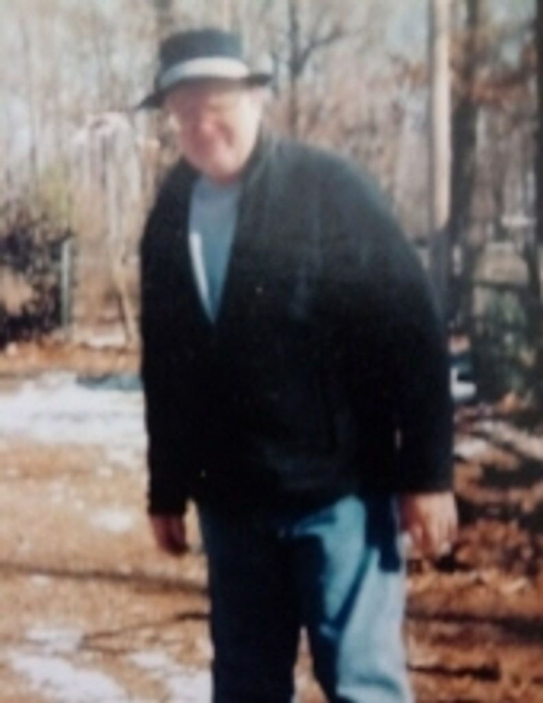 Calvin Lewis Spray - Mcnabb Funeral Home