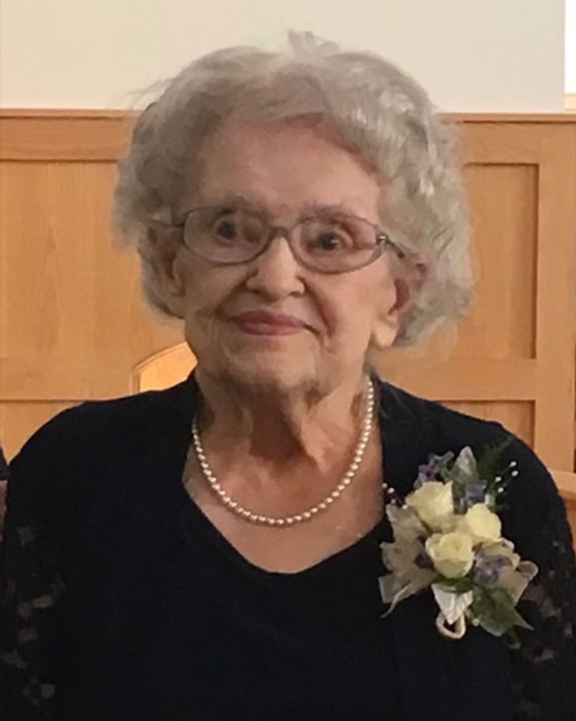 Mary McLaughlin