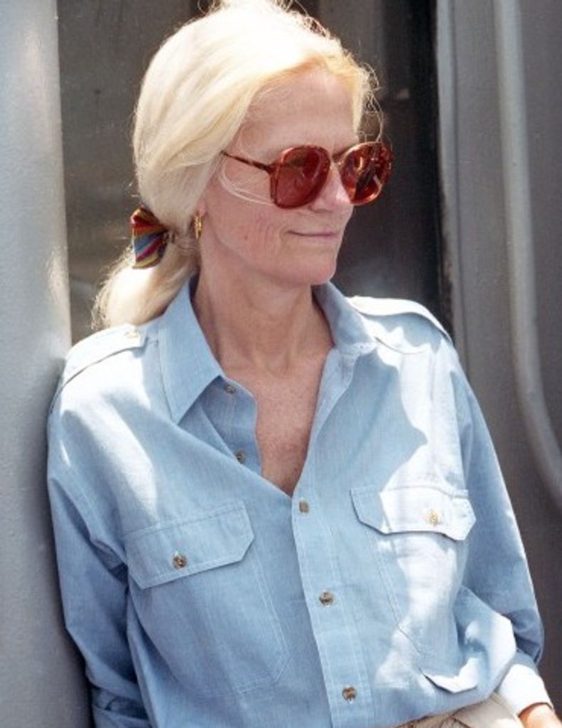 Nancy Louise Davis
