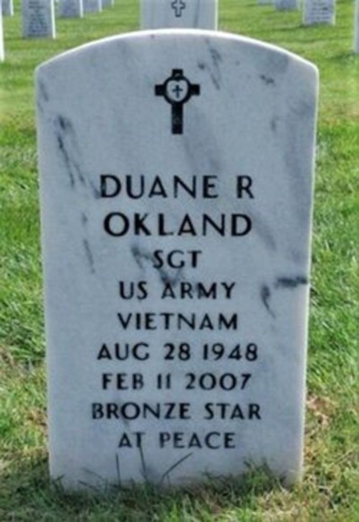 Duane Rodger Okland