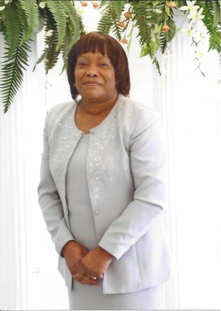 Mrs. Janie Elizabeth Mervin Profile Photo