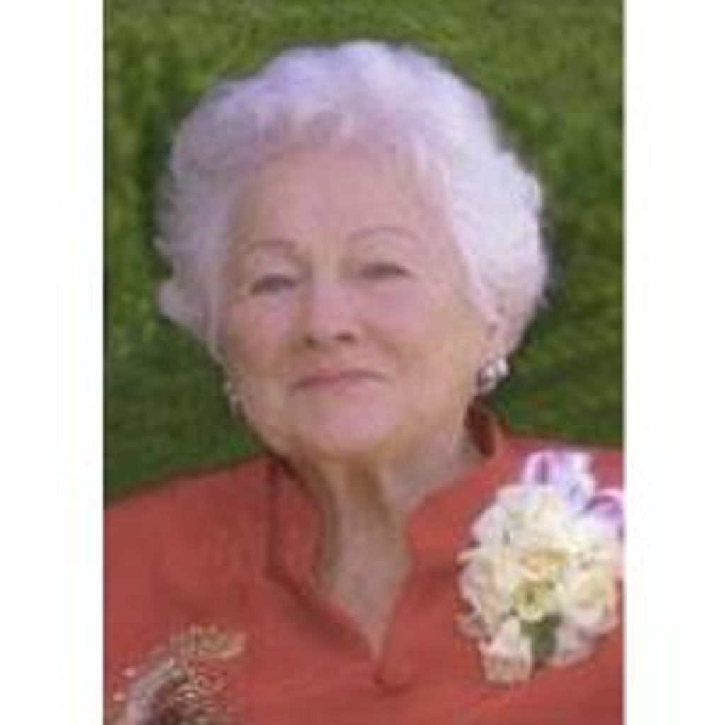 Mary Jane Von Der Ahe