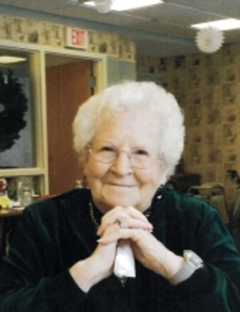 Irma Lee Newton