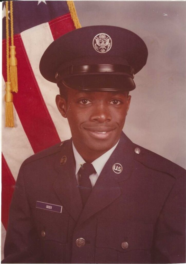 Reginald Lavaughn Grier Profile Photo