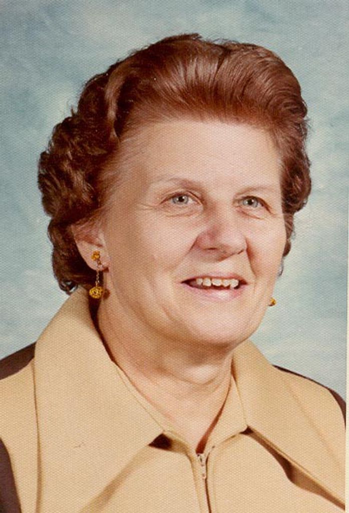 Edith Dimitch
