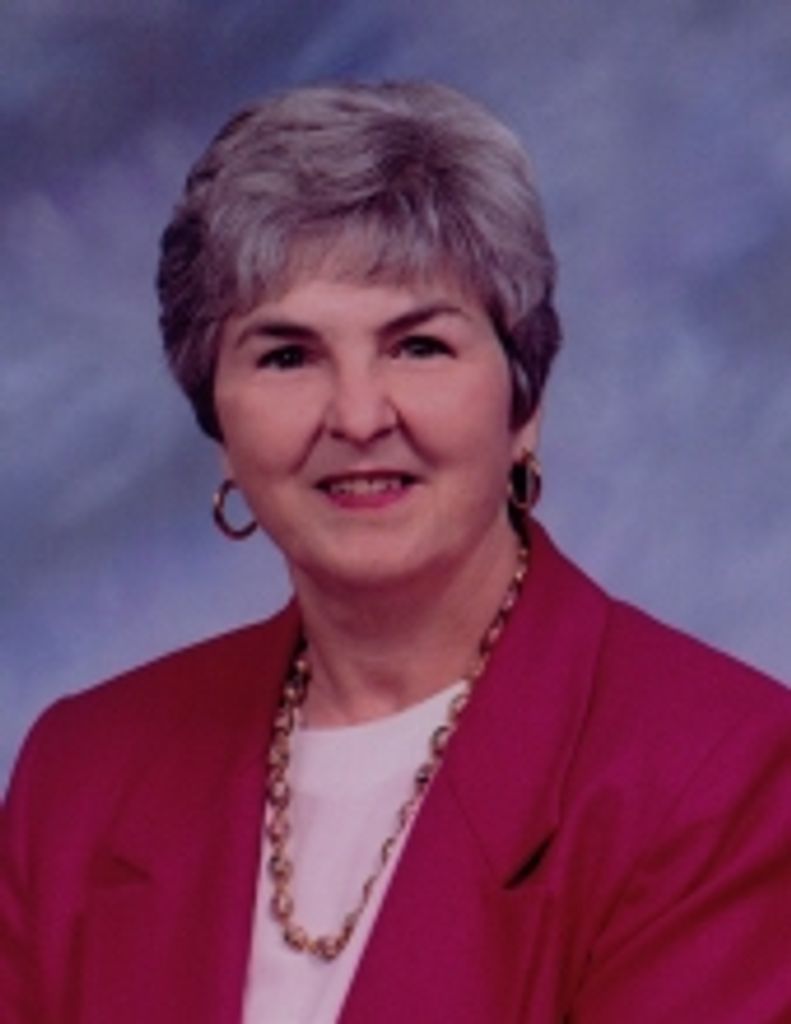 Elizabeth 'Libby' Menees