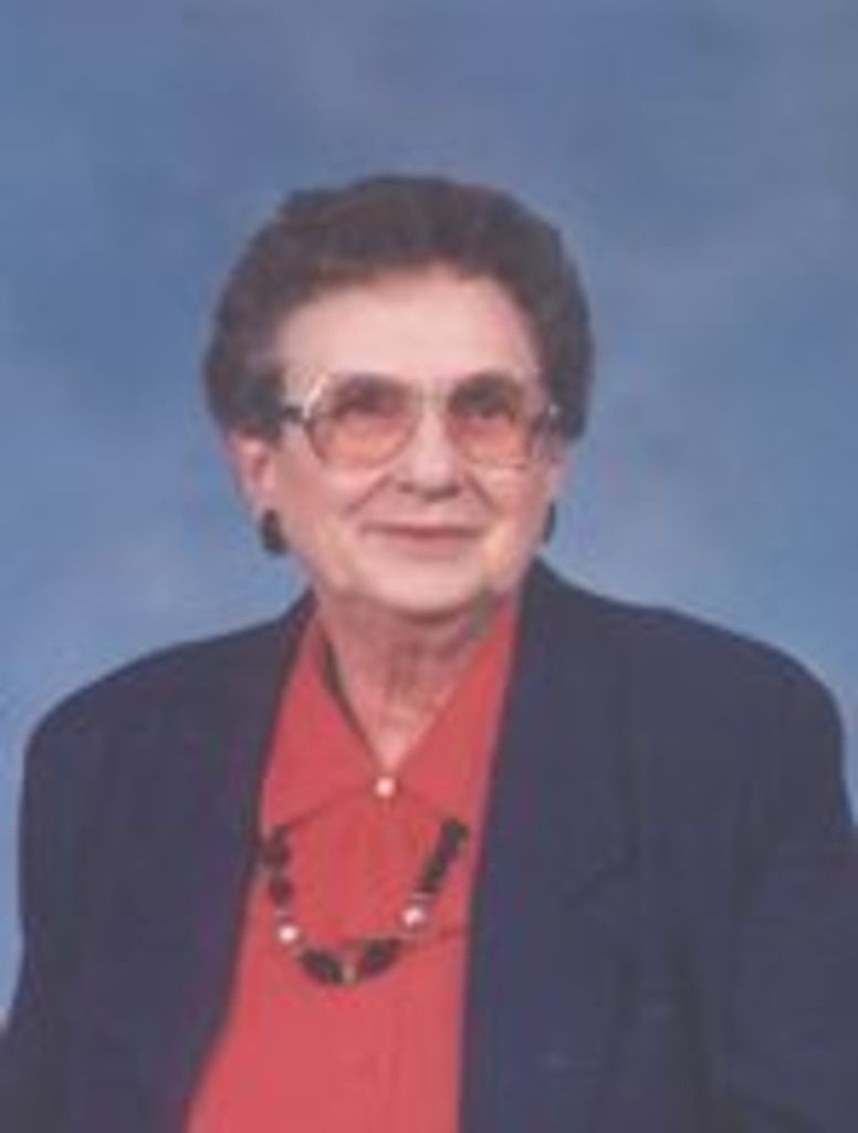 Edna J. Meyer