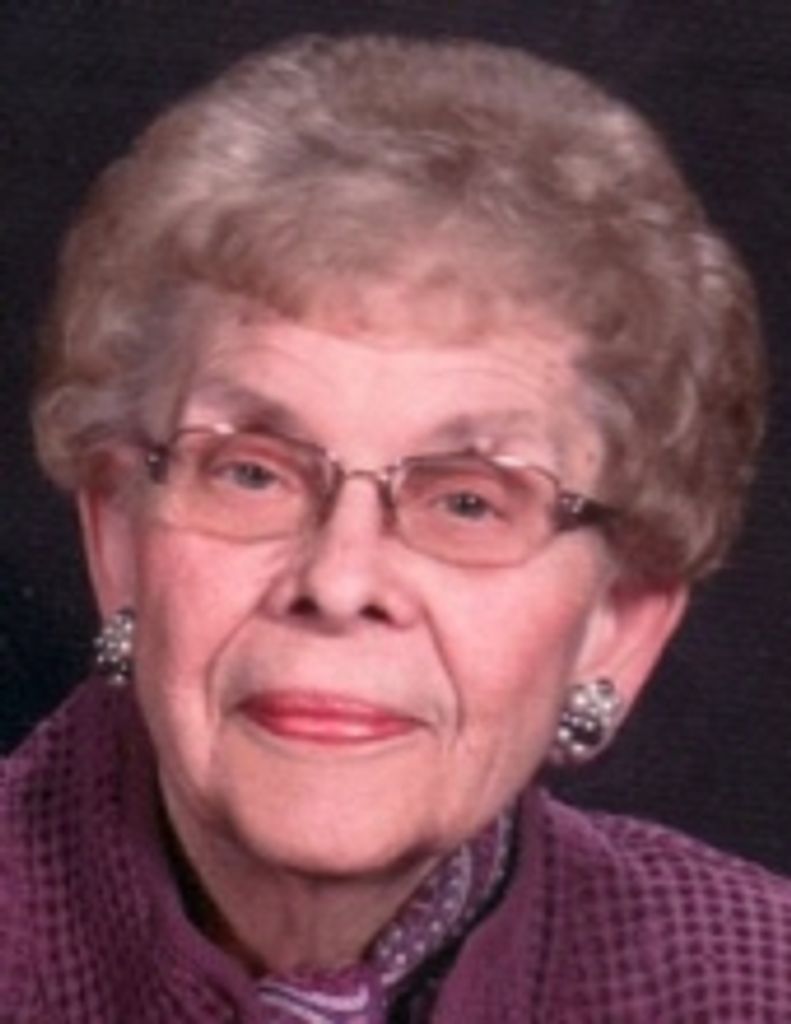 Mavis  June  Genz