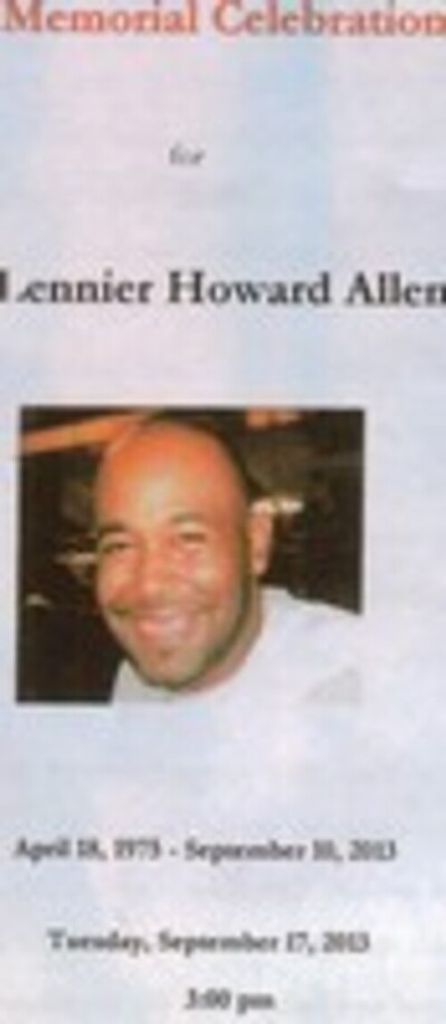 Lennier Allen