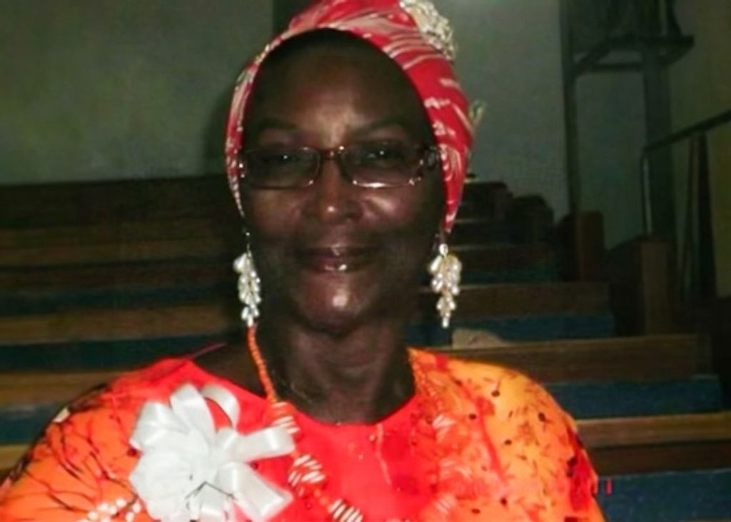Dorothy Jean Heath "Muh" Profile Photo