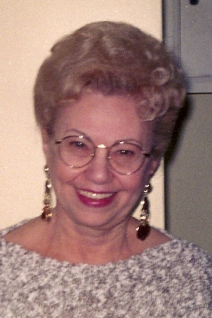 Frances Mae Mann Profile Photo