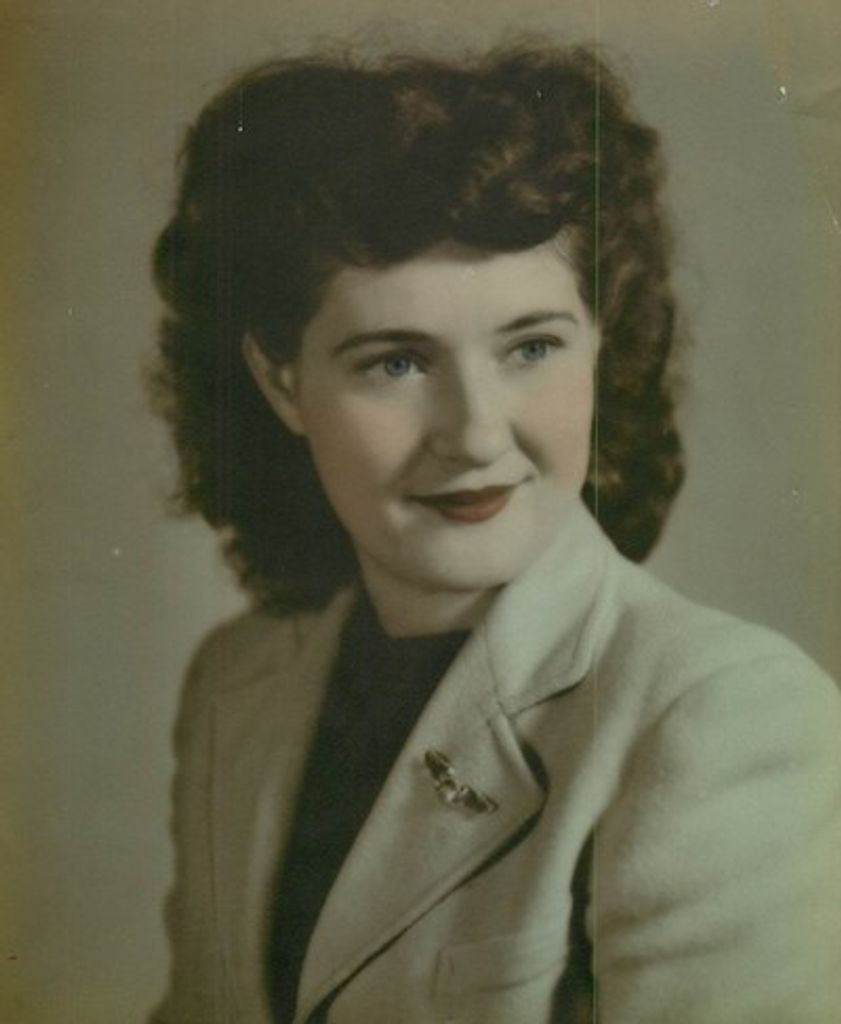 Betty Jo Burney