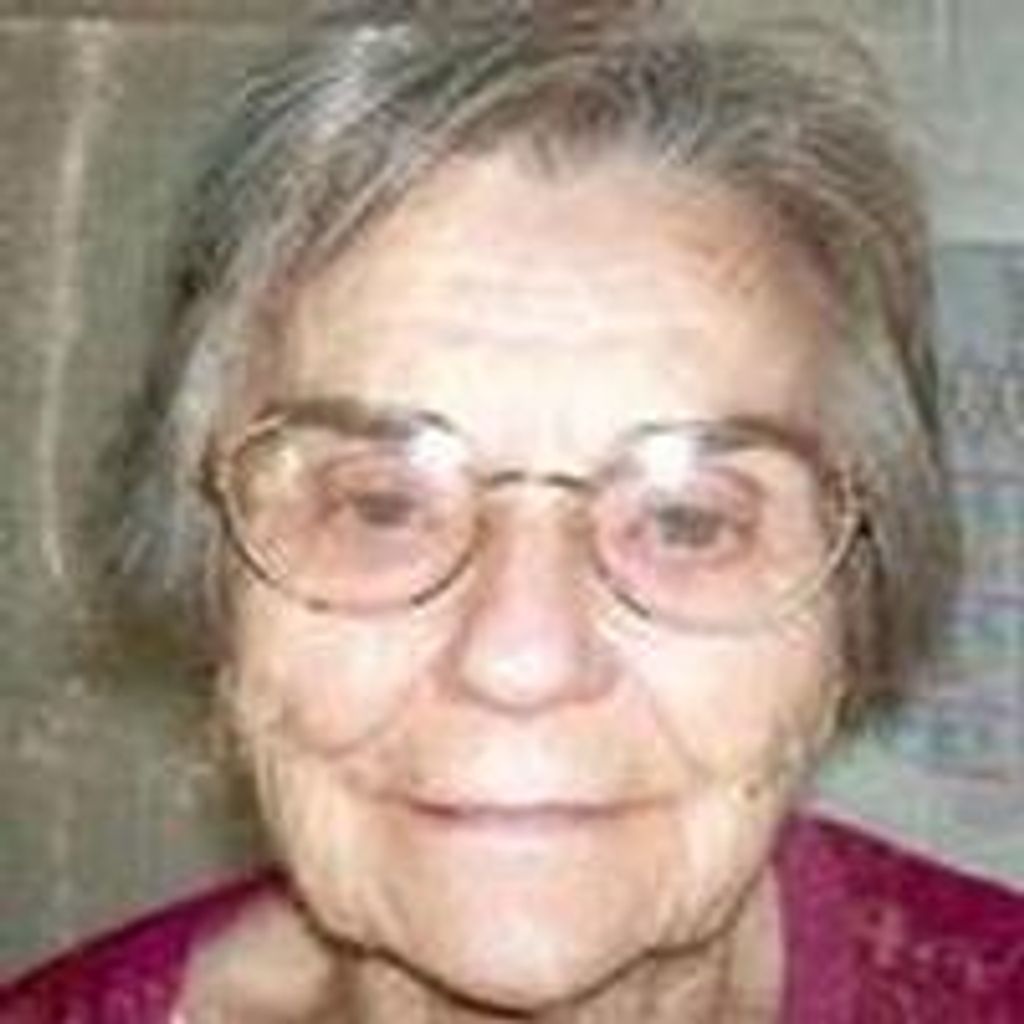 Crystal Florence Ridgeway