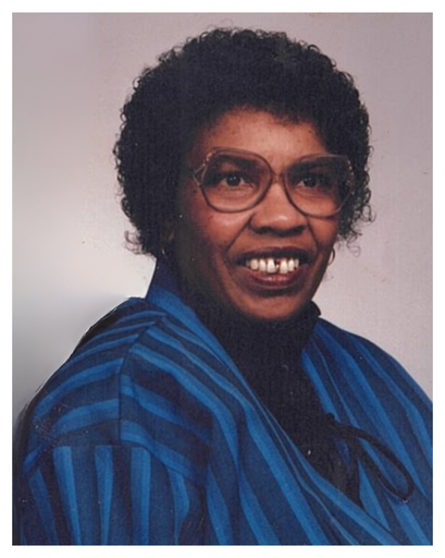 Clarice Robinson's obituary image