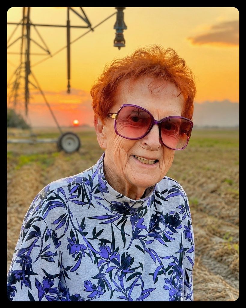Alice Elaine Harder