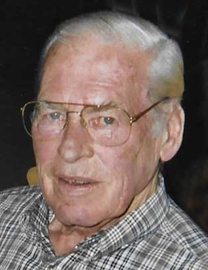 Wallace "Wally" Fairbourn Orr