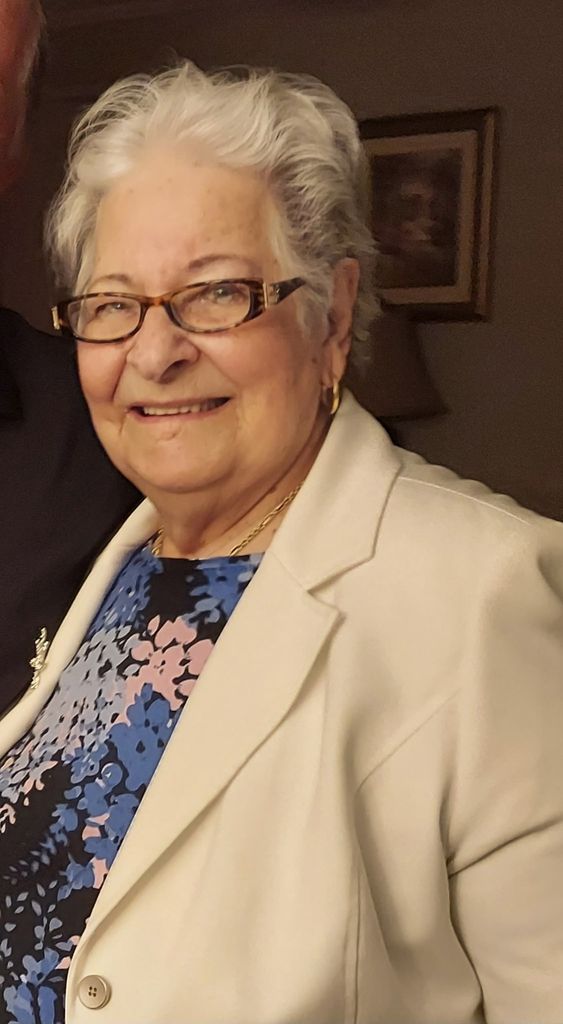 Maria Evarista Pereira