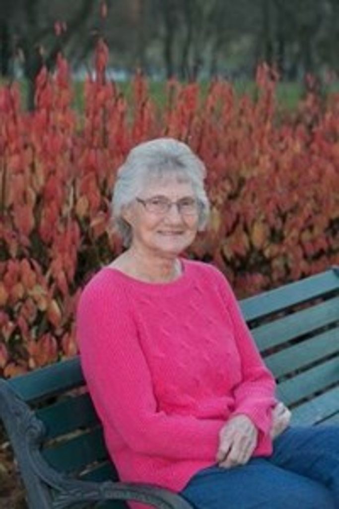 Peggy Underhill