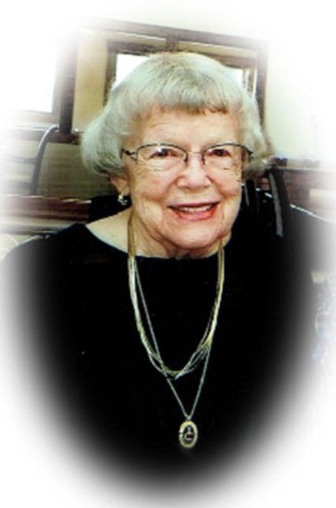 Shirley Esther Kammerer