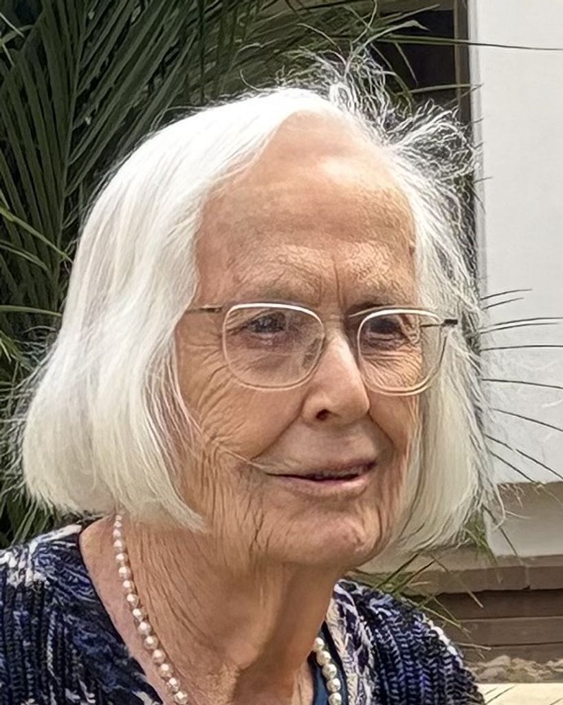 Dorothy “Mitzie” Westbrook
