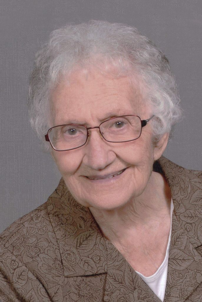 Jeanette J. Van Kirk Oentrich