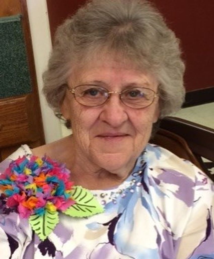 Luella Vernice Meyer
