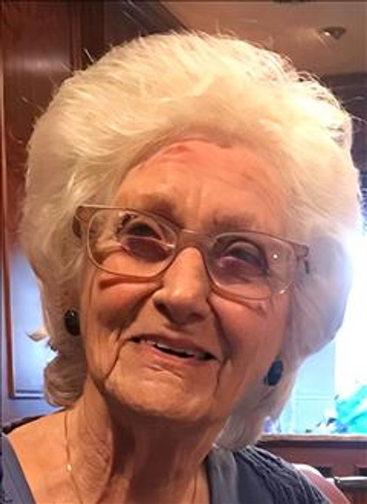Naomi Ruth Blocher