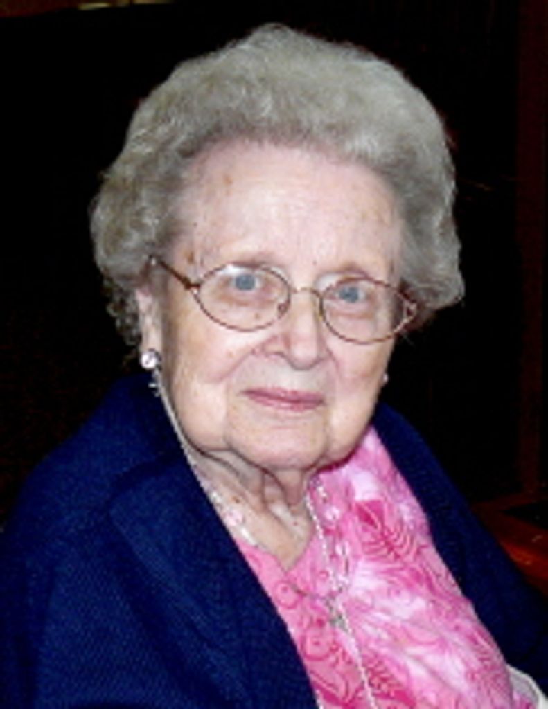 Elizabeth "Bette" Louise Ebsen