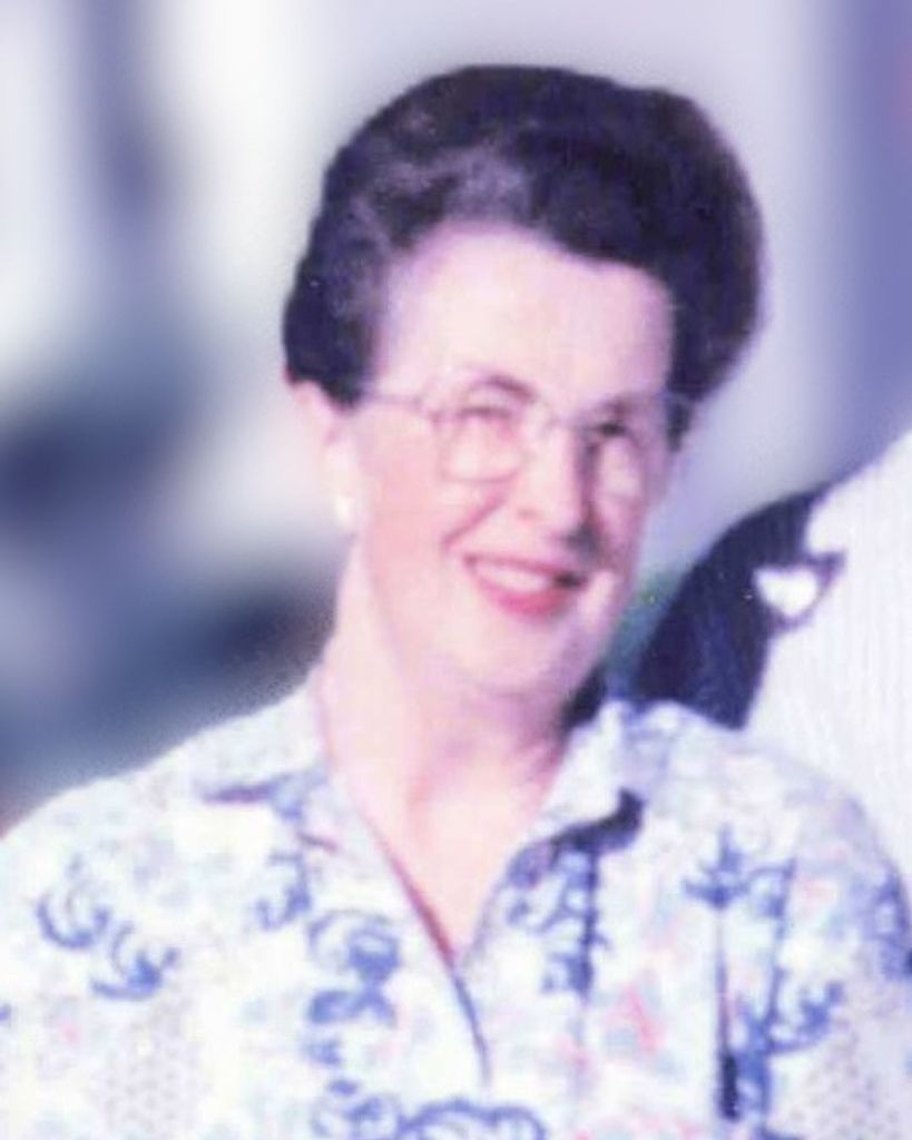 Audrey Germaine Letts