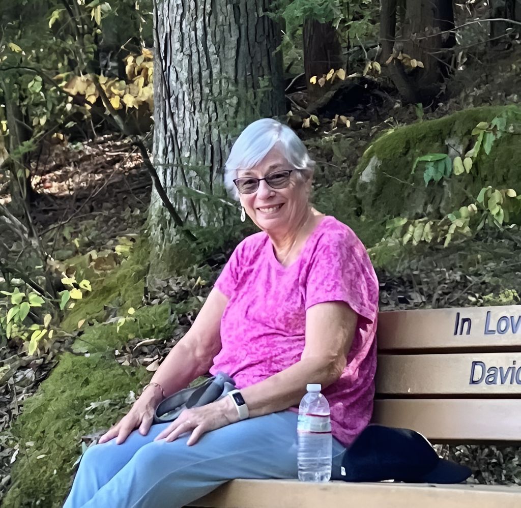 Judith Anne Greenwood