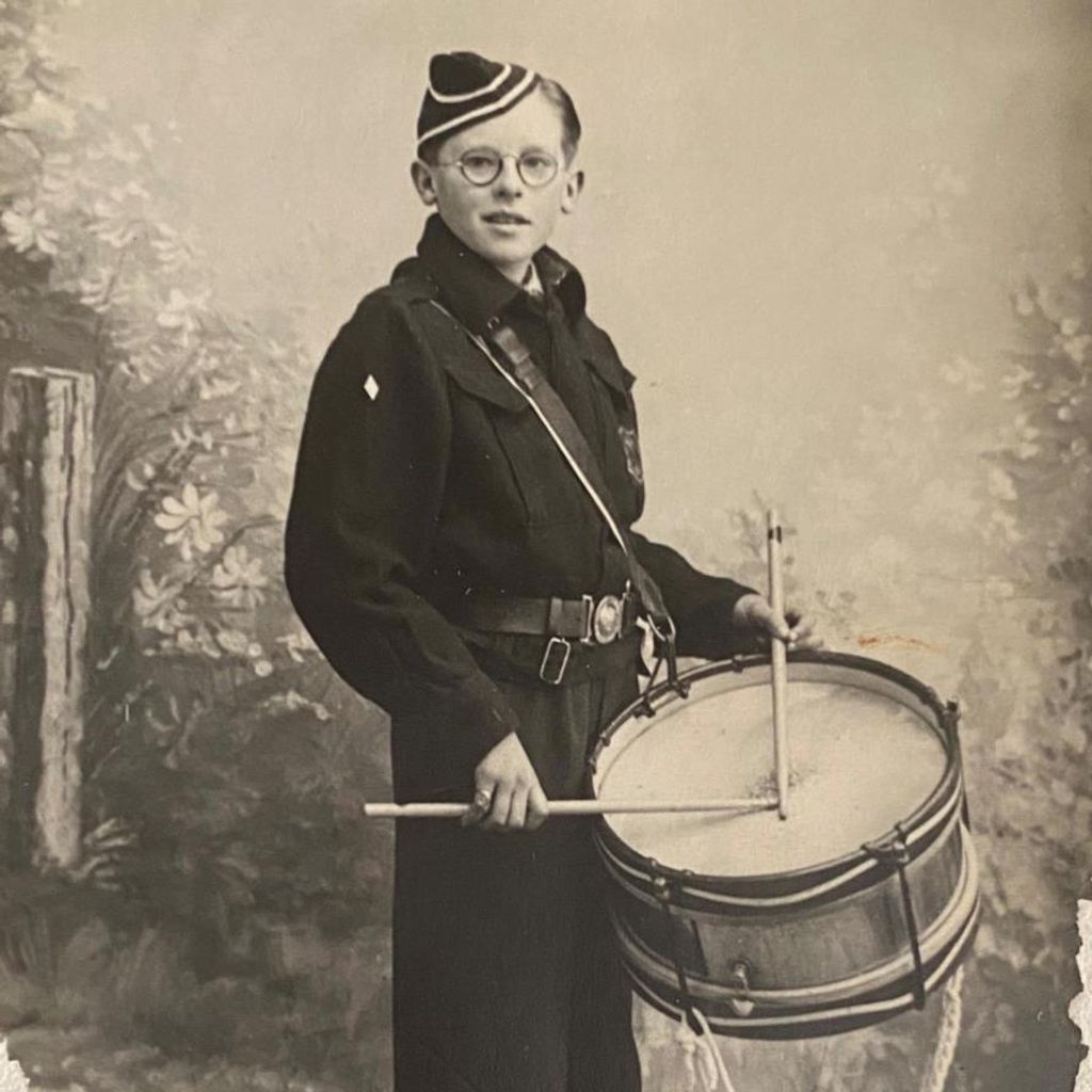 Graham George Henry Baker Profile Photo