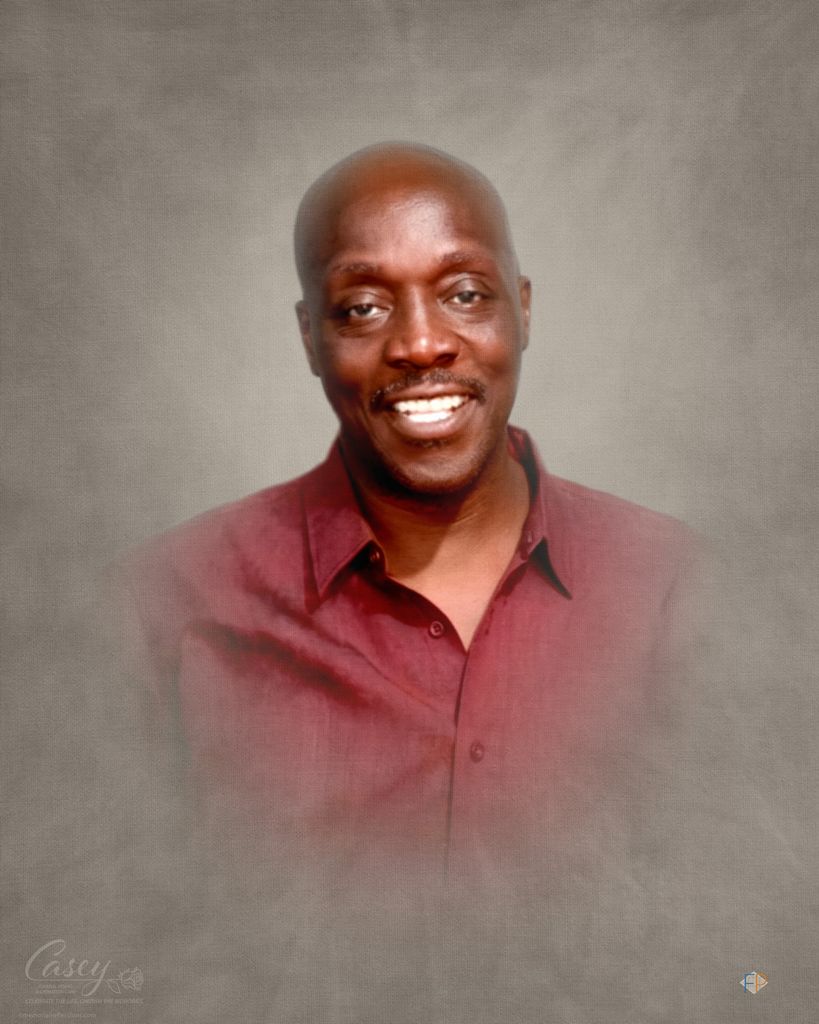 Mr. Eric Paul Jones