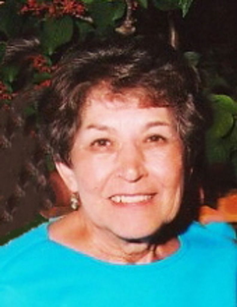 Patricia Ann (Damoff) Barrett