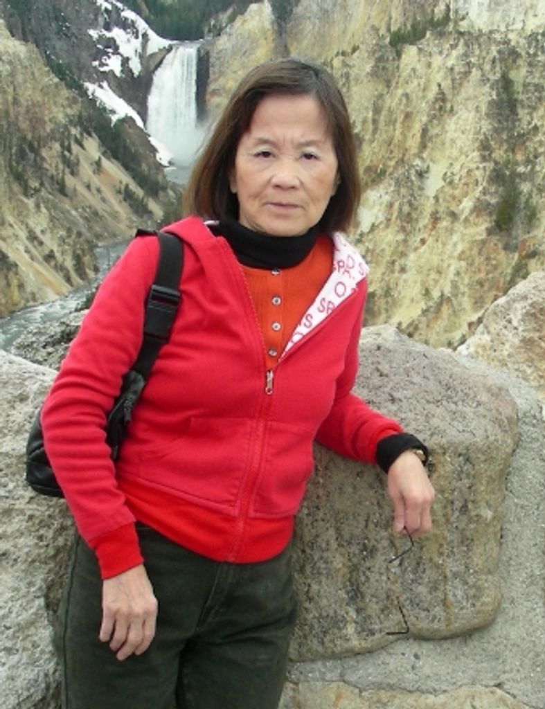Lisa Hsiu Hornberger Profile Photo