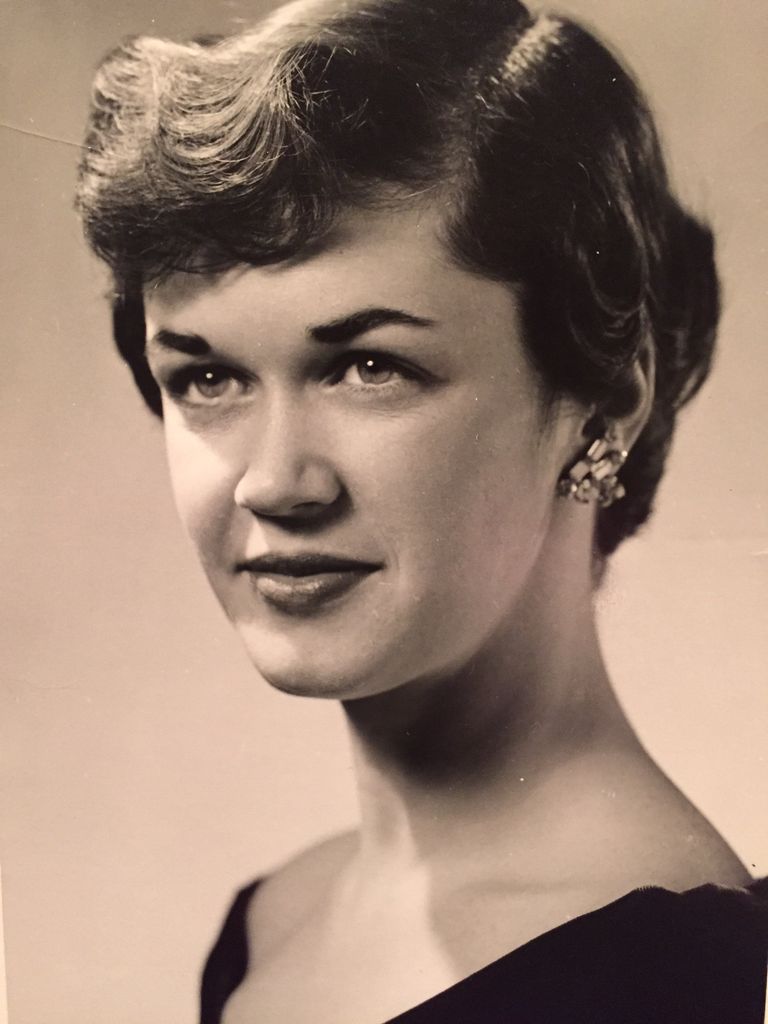 Mary Katherine Armington