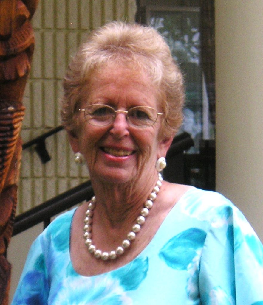 Jane Edna Harvey Nordlander
