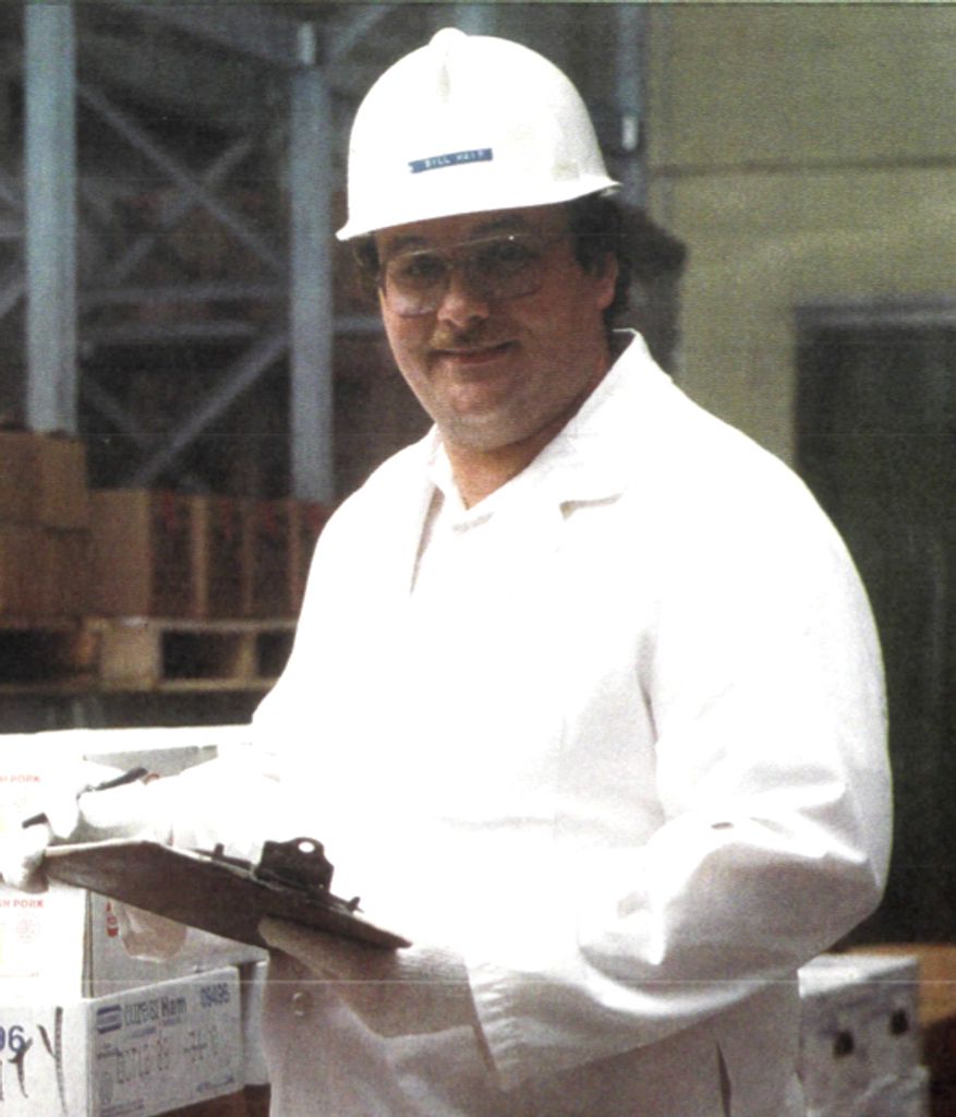 William Franklin Hair Jr.