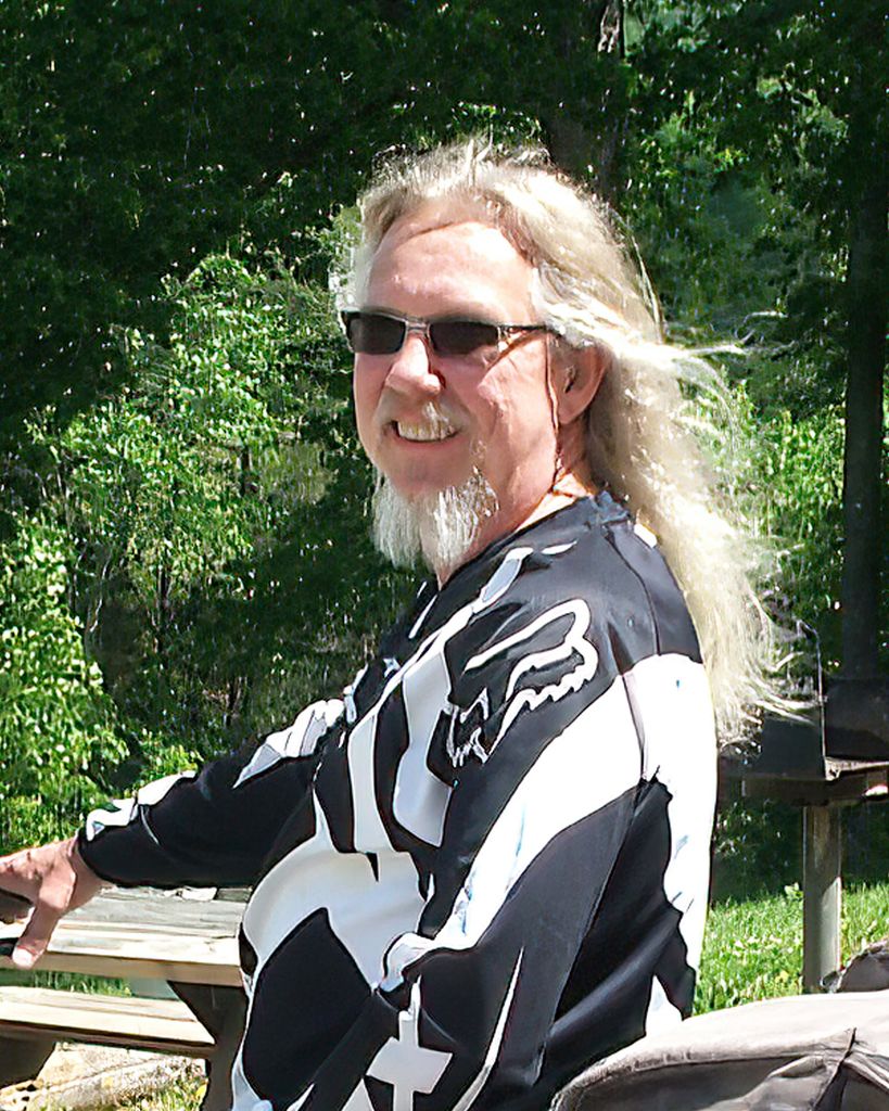 Bradley Marvin Britton