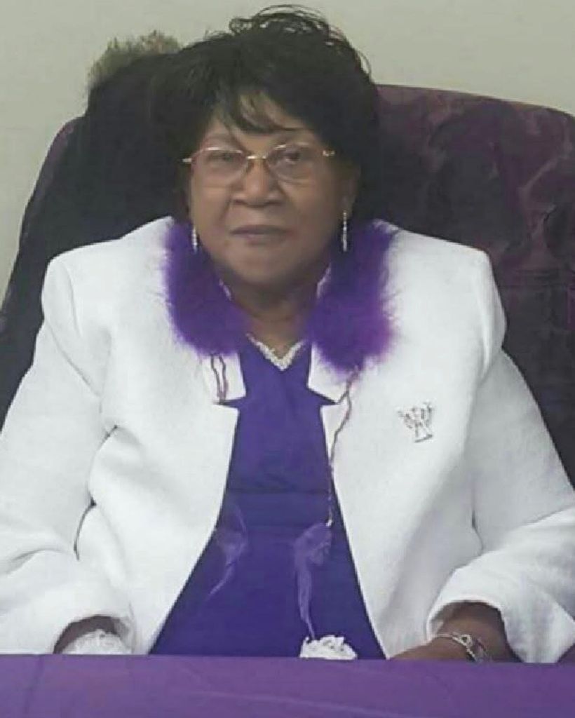 Ruth Mae Childress