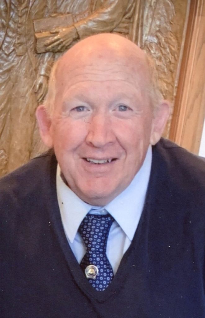 Micheal J Broderick