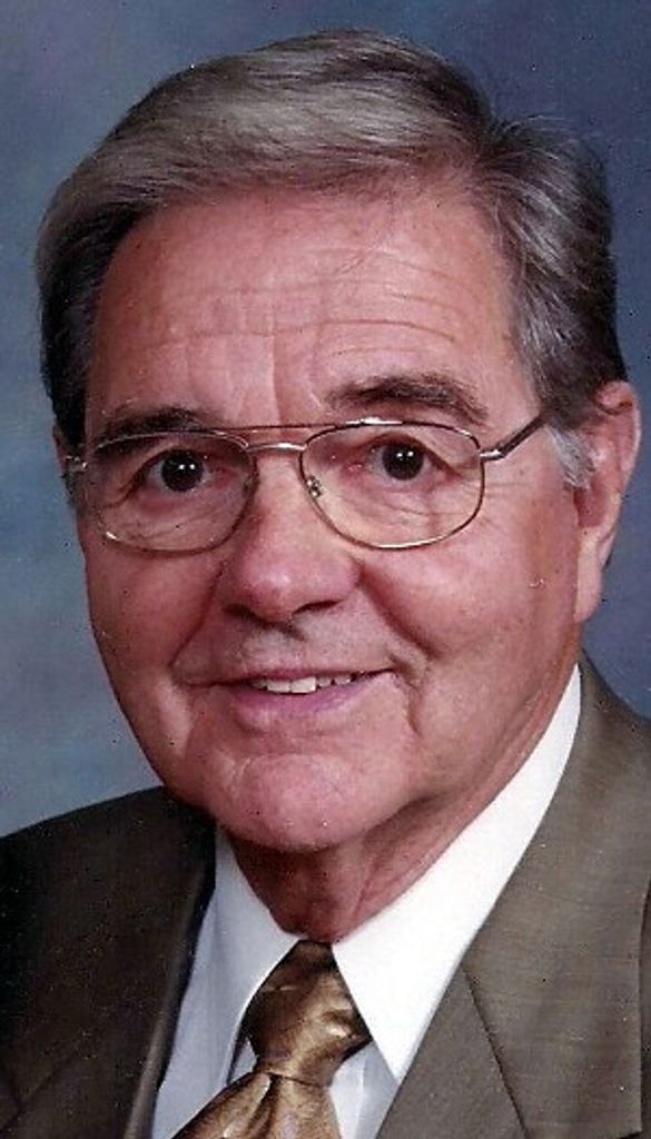 Benjamin “Ben” E. Greenawalt